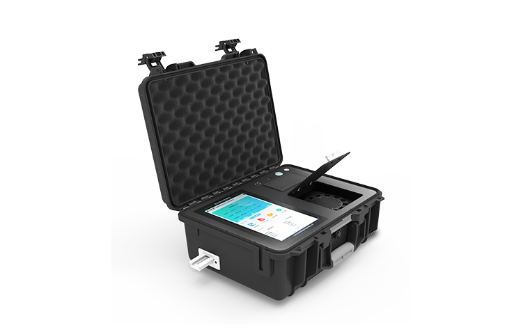 食品安全檢測儀器設(shè)備（箱式12通道）