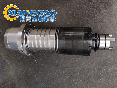 羅翌BT40直聯主軸維修